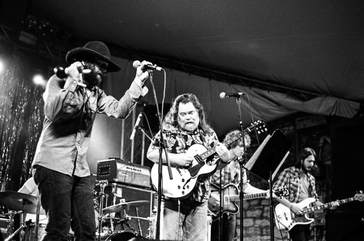 Roky Erickson & The Black Angels. Foto: Lilly Creightmore (www.lillycreightmore.com)